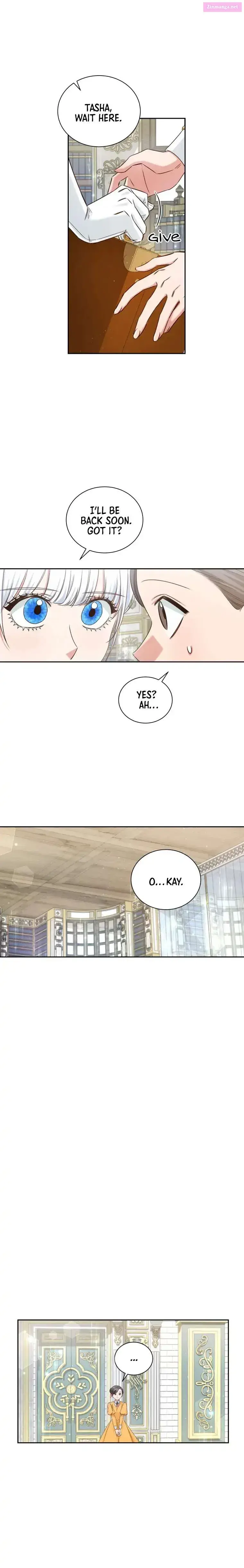 I’ll Change My Fate To Be Executed Zinmanga X Chapter 4 Page 15