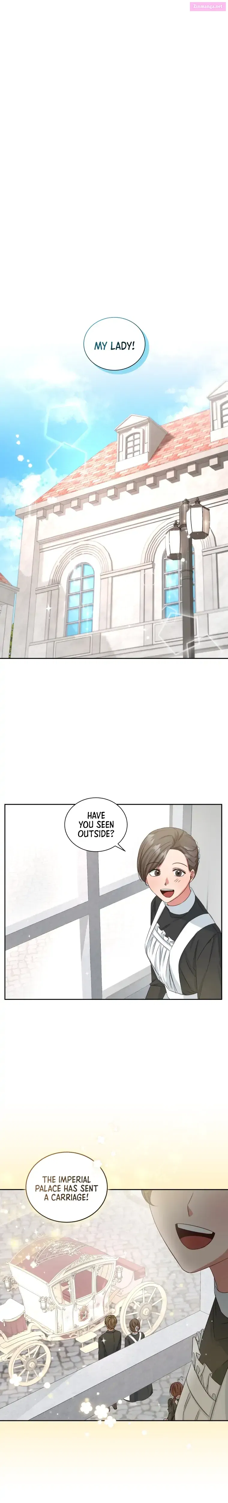 I’ll Change My Fate To Be Executed Zinmanga X Chapter 3 Page 14