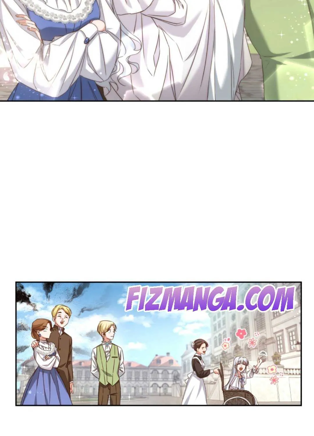 I’ll Change My Fate To Be Executed Zinmanga X Chapter 2 Page 96