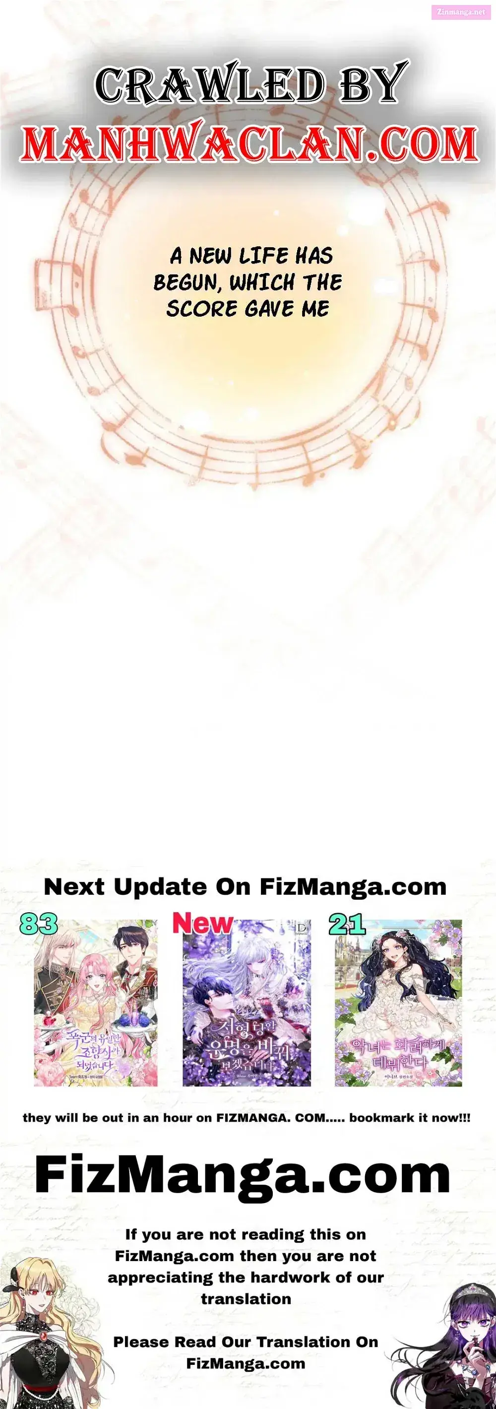 I’ll Change My Fate To Be Executed Zinmanga X Chapter 1 Page 46