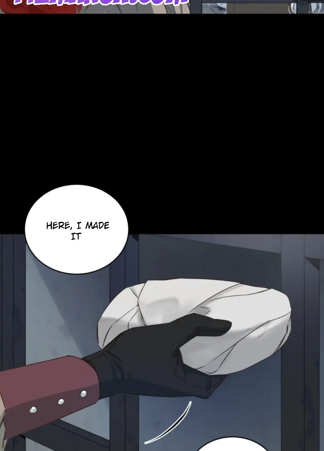 I’ll Change My Fate To Be Executed Zinmanga X Chapter 1 Page 49
