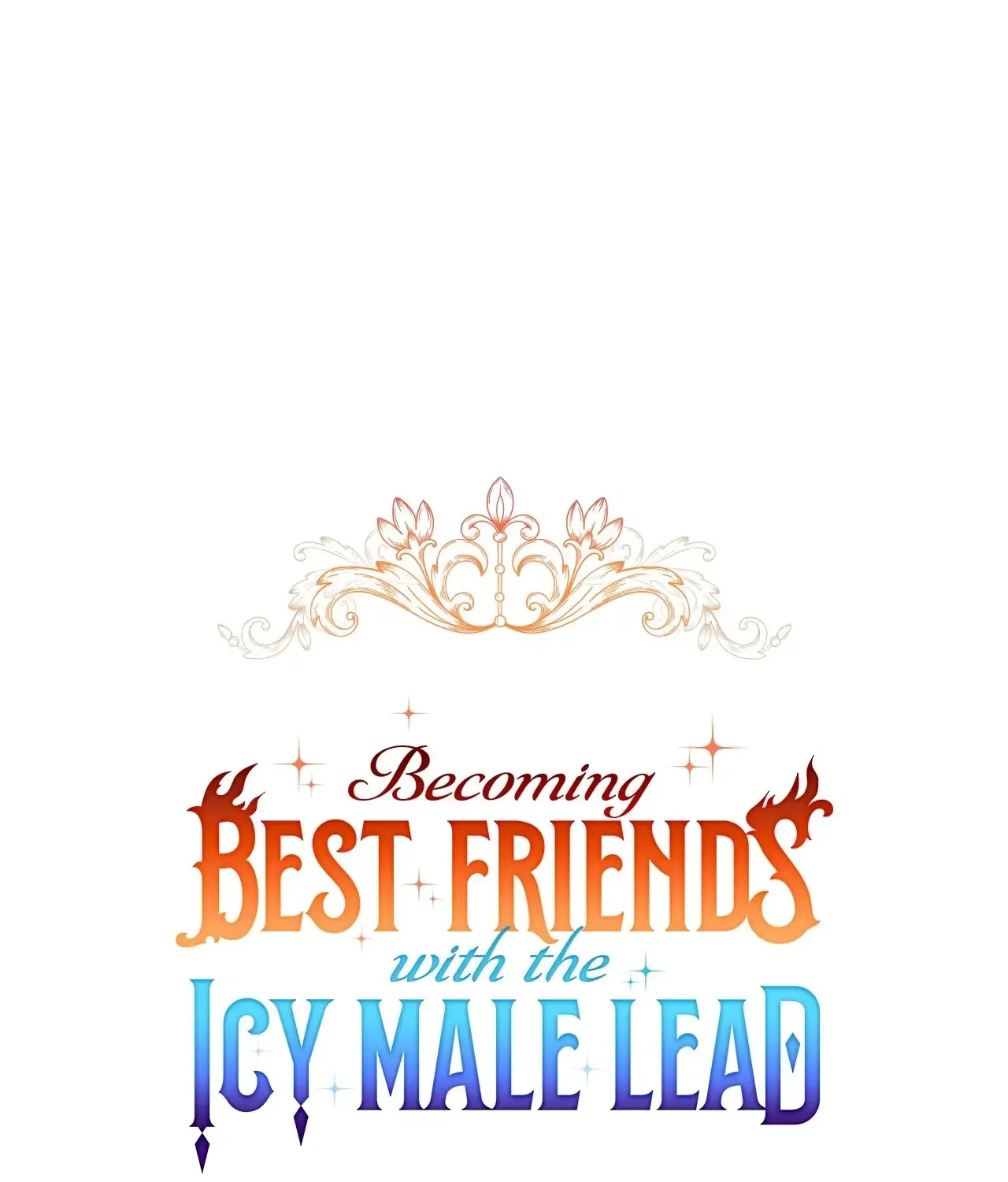 Becoming Best Friends With the Icy Male Lead Zinmanga X Chapter 35 Page 64