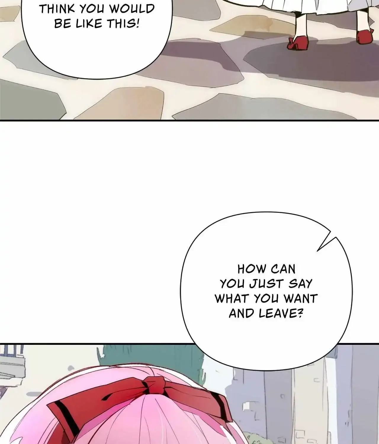 Becoming Best Friends With the Icy Male Lead Zinmanga X Chapter 32 Page 14
