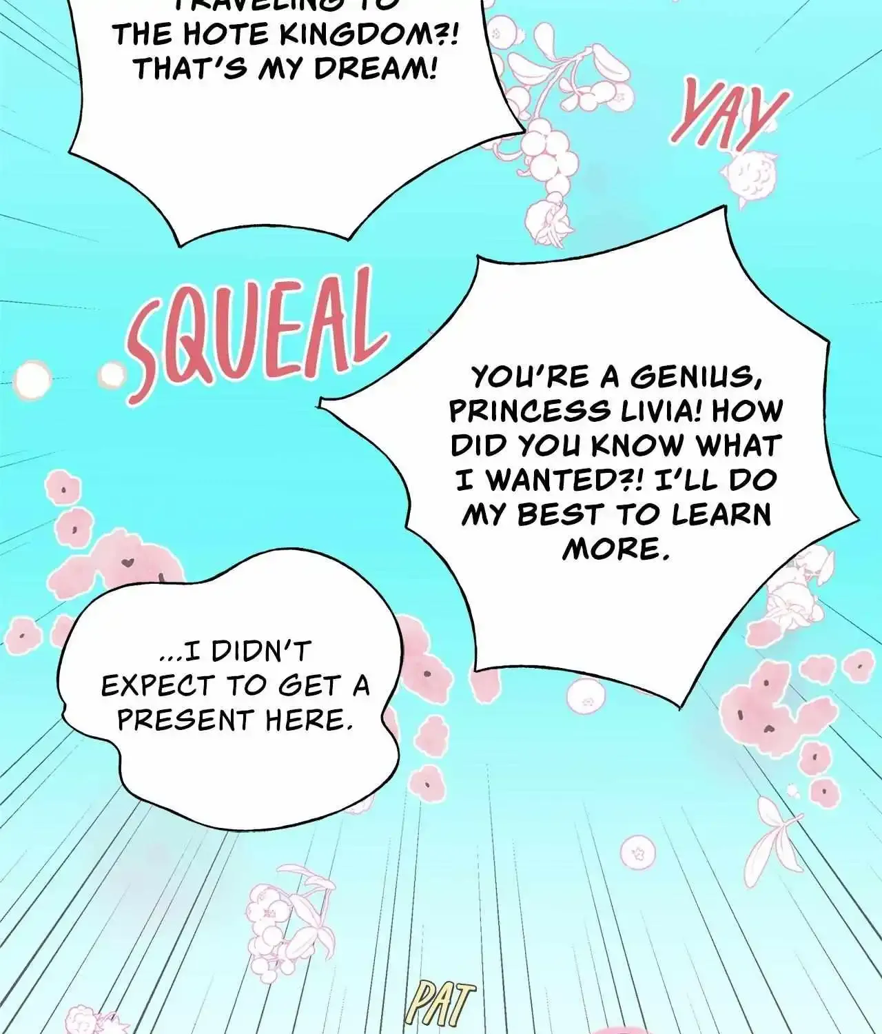Becoming Best Friends With the Icy Male Lead Zinmanga X Chapter 32 Page 70