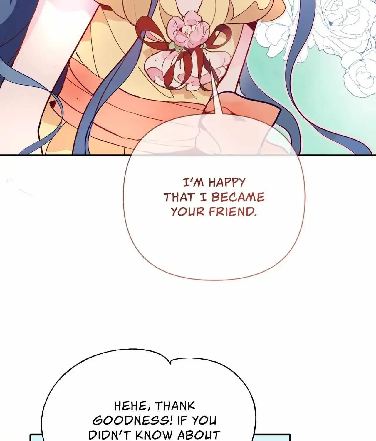 Becoming Best Friends With the Icy Male Lead Zinmanga X Chapter 32 Page 146