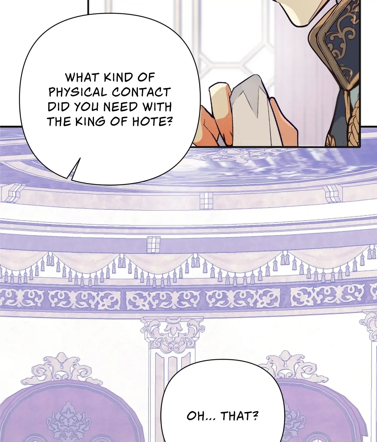 Becoming Best Friends With the Icy Male Lead Zinmanga X Chapter 31 Page 61