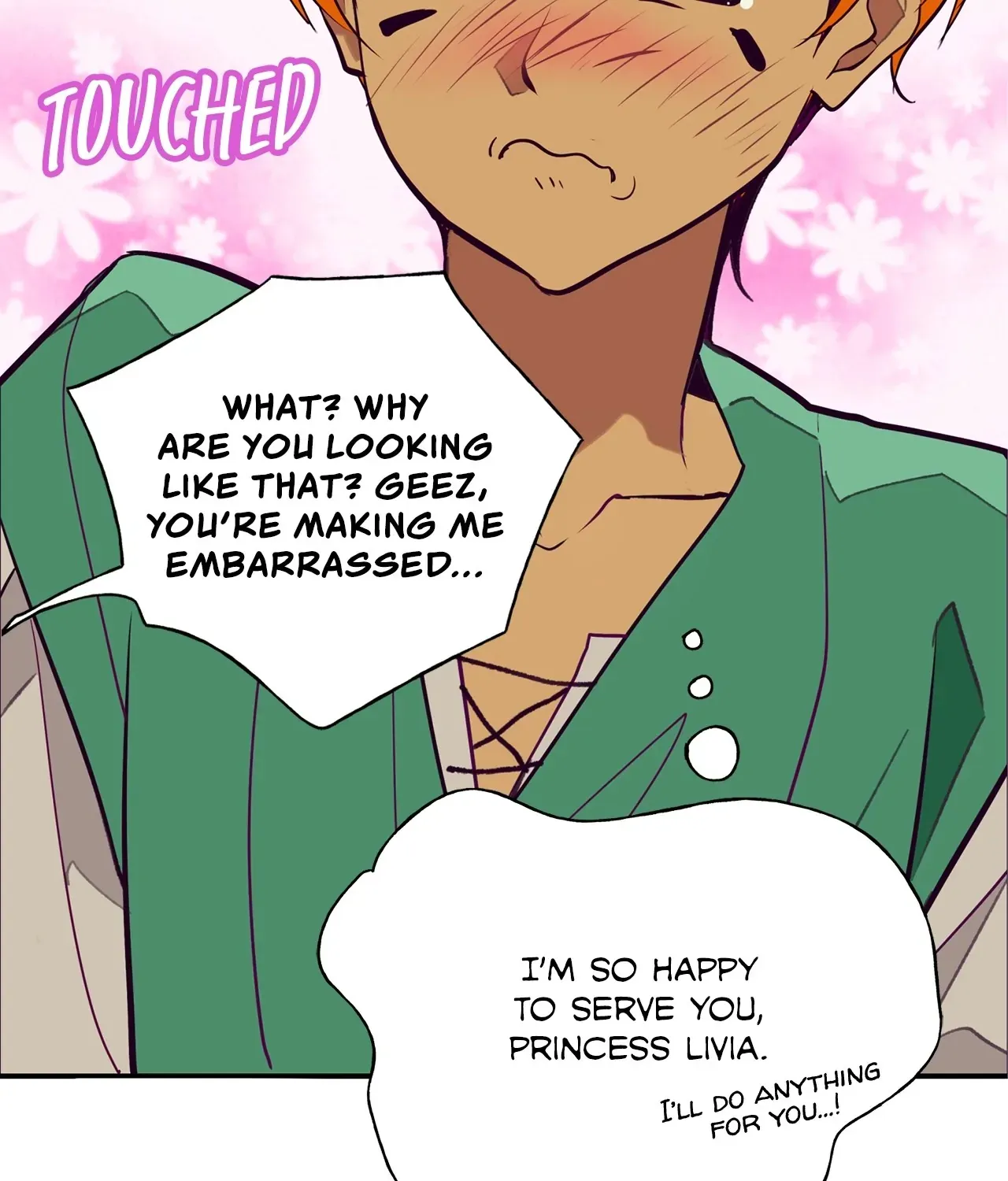 Becoming Best Friends With the Icy Male Lead Zinmanga X Chapter 29 Page 152