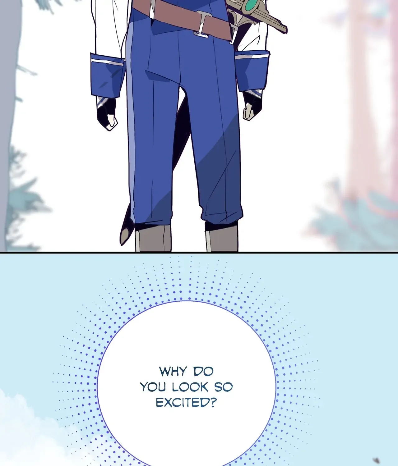Becoming Best Friends With the Icy Male Lead Zinmanga X Chapter 28 Page 122