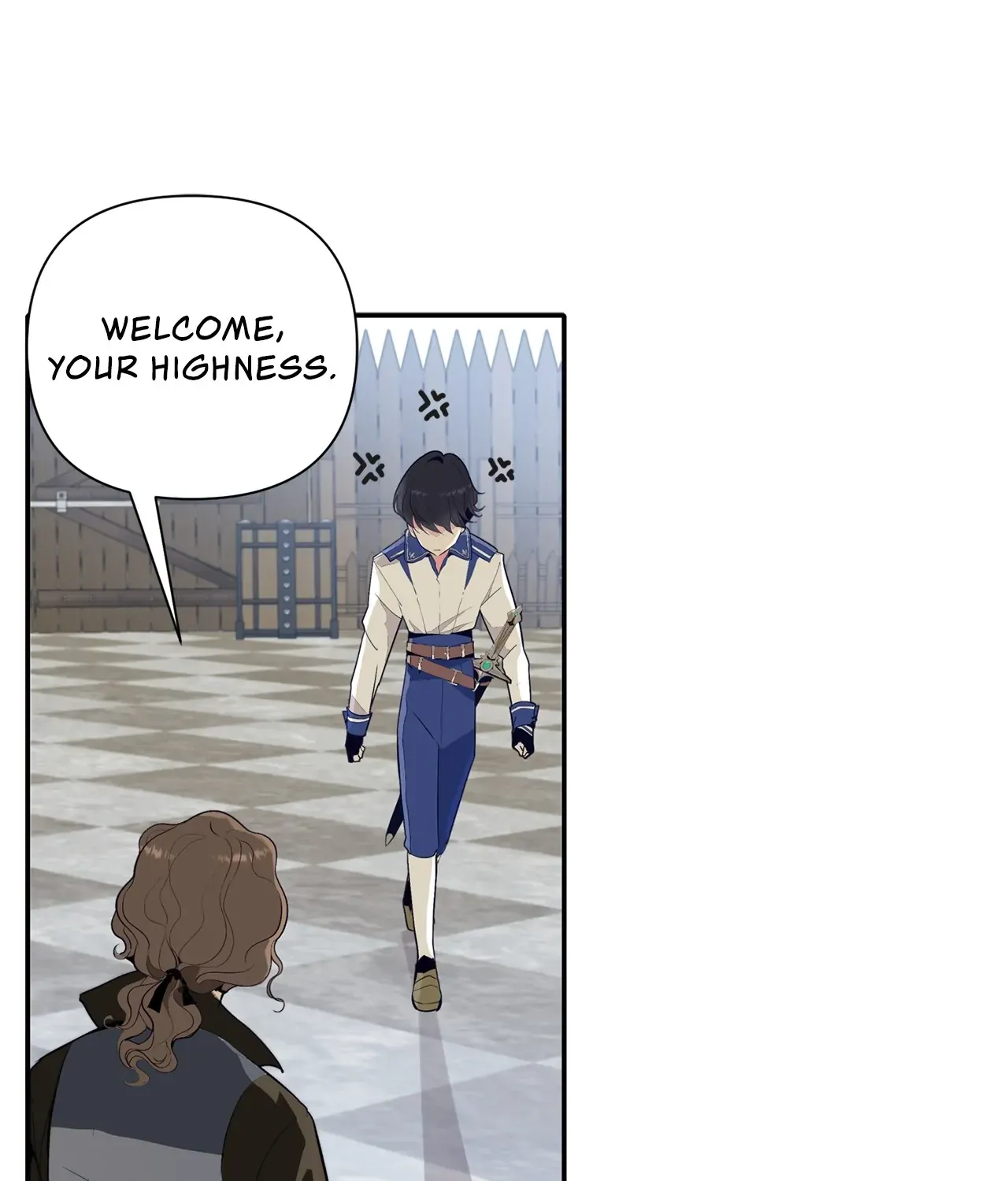 Becoming Best Friends With the Icy Male Lead Zinmanga X Chapter 28 Page 149