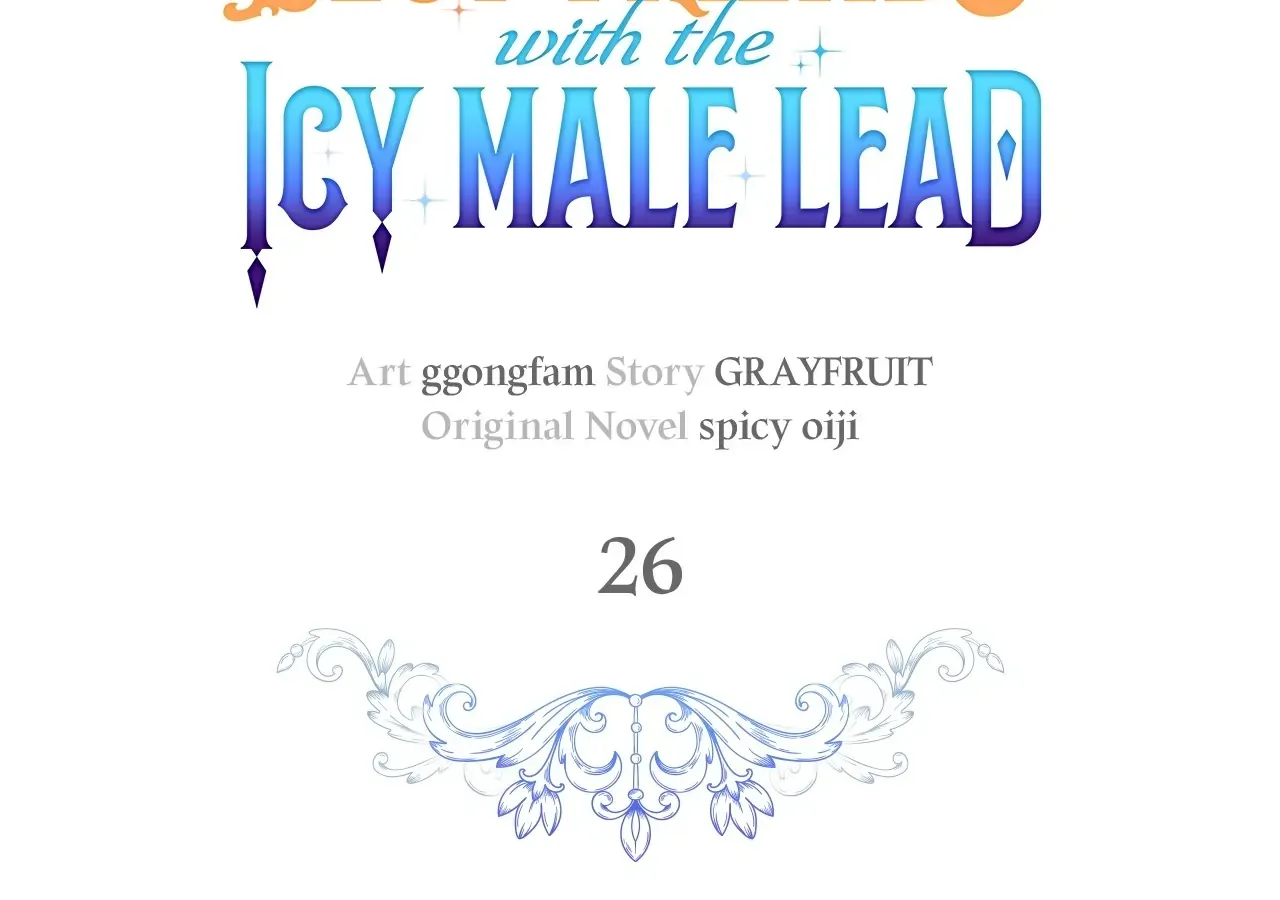 Becoming Best Friends With the Icy Male Lead Zinmanga X Chapter 26 Page 35