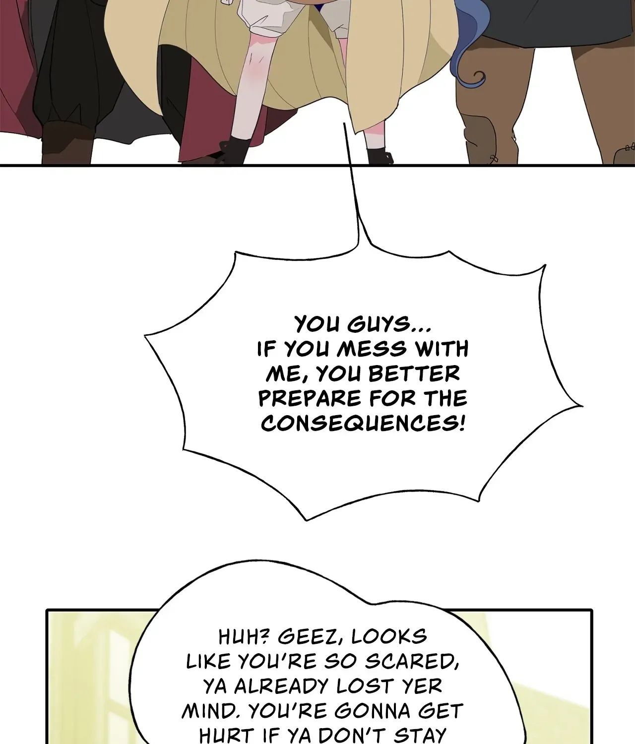 Becoming Best Friends With the Icy Male Lead Zinmanga X Chapter 26 Page 146