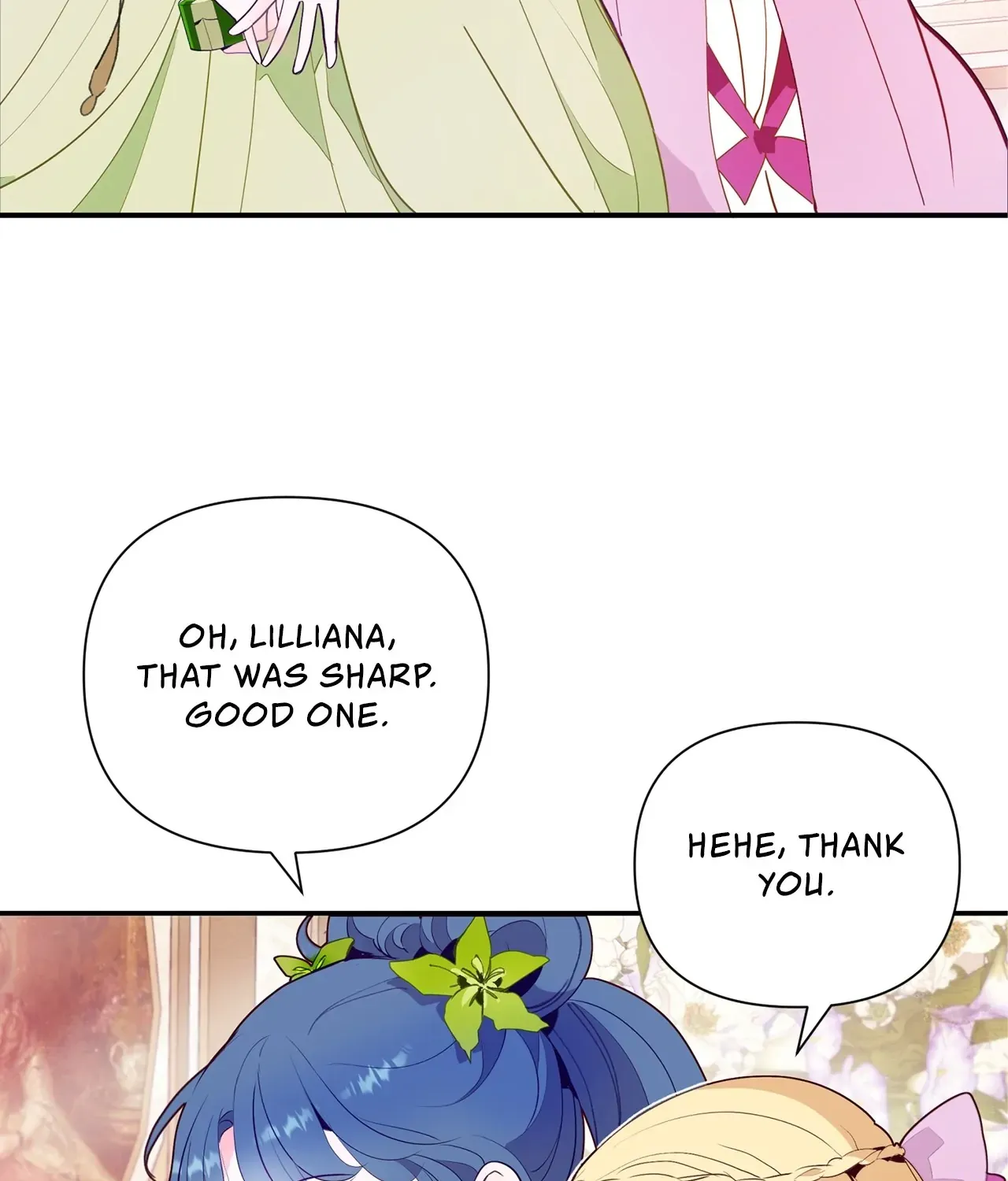 Becoming Best Friends With the Icy Male Lead Zinmanga X Chapter 25 Page 90