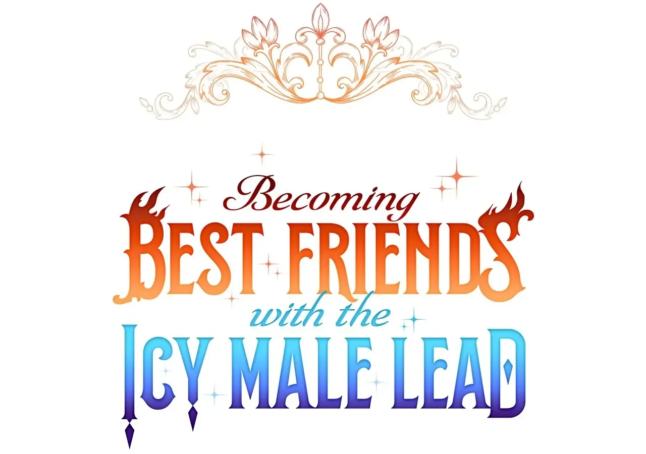 Becoming Best Friends With the Icy Male Lead Zinmanga X Chapter 24 Page 31