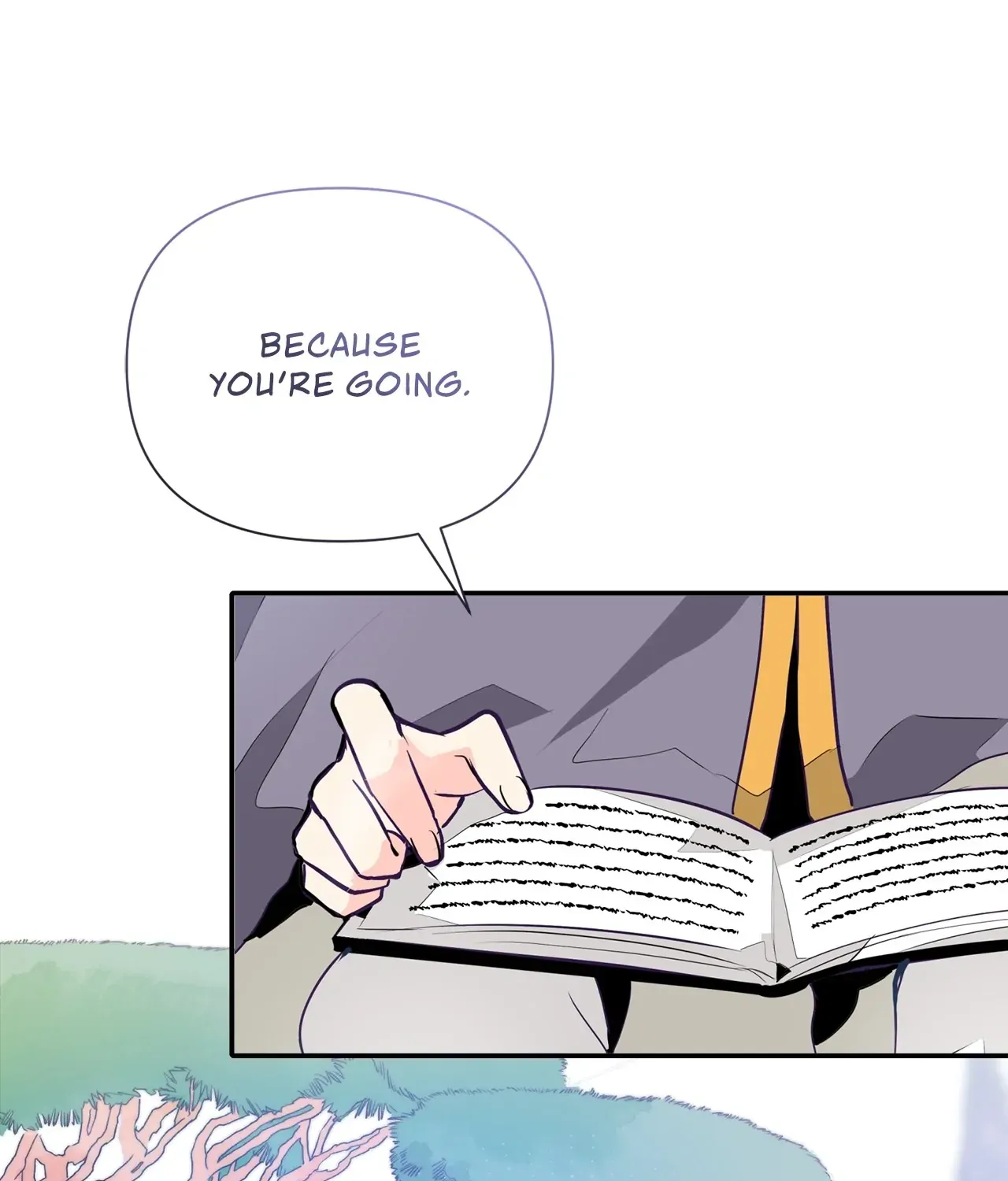 Becoming Best Friends With the Icy Male Lead Zinmanga X Chapter 24 Page 43