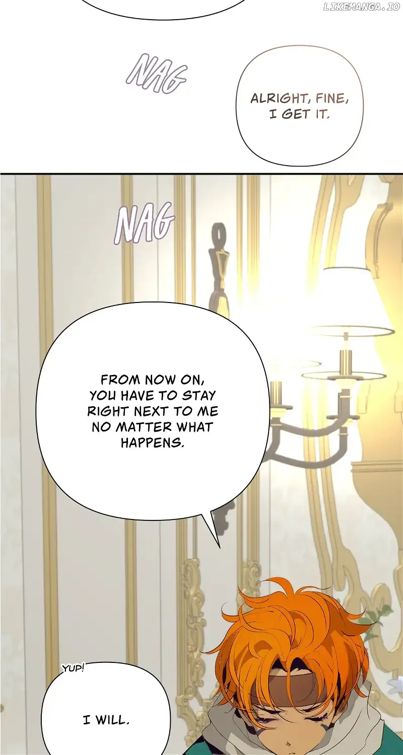 Becoming Best Friends With the Icy Male Lead Zinmanga X Chapter 20 Page 61