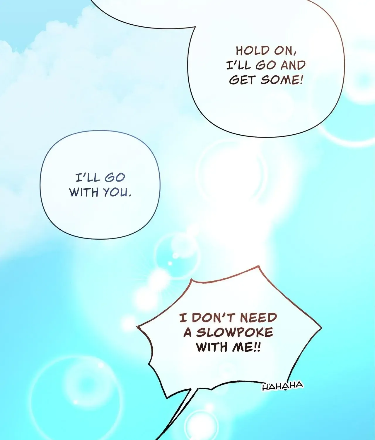 Becoming Best Friends With the Icy Male Lead Zinmanga X Chapter 19 Page 19