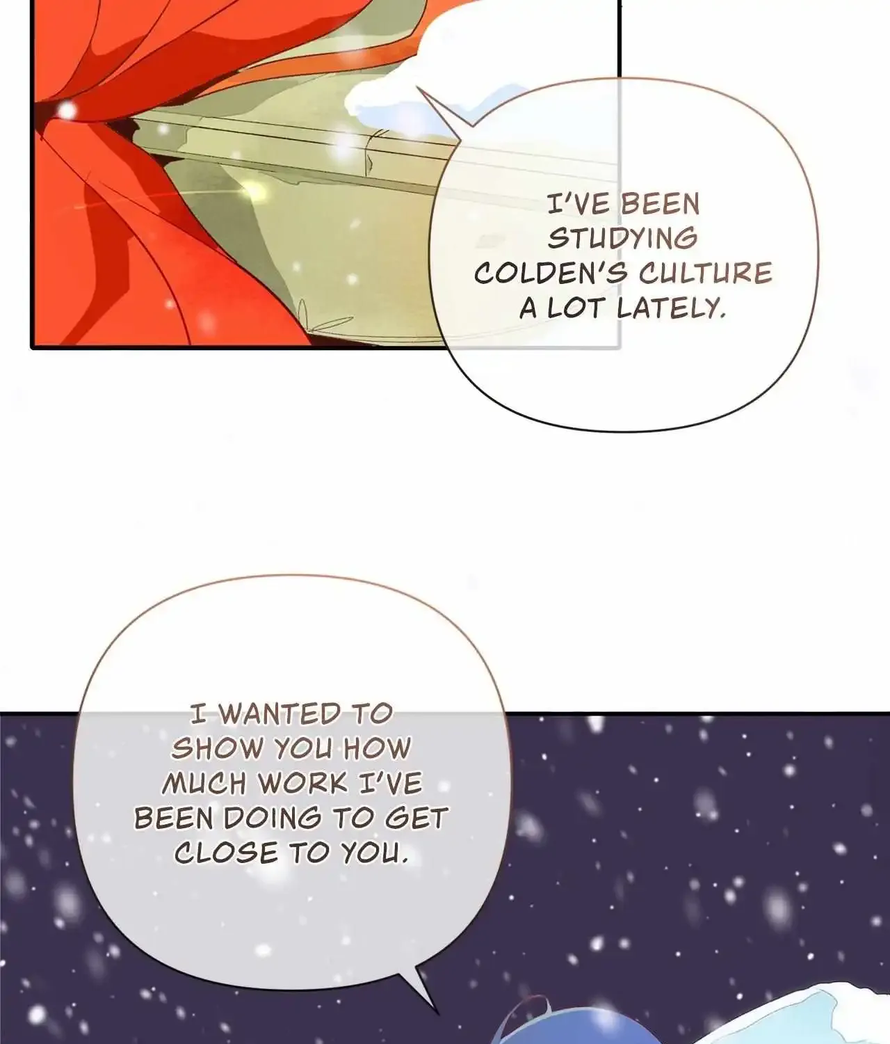 Becoming Best Friends With the Icy Male Lead Zinmanga X Chapter 15 Page 38