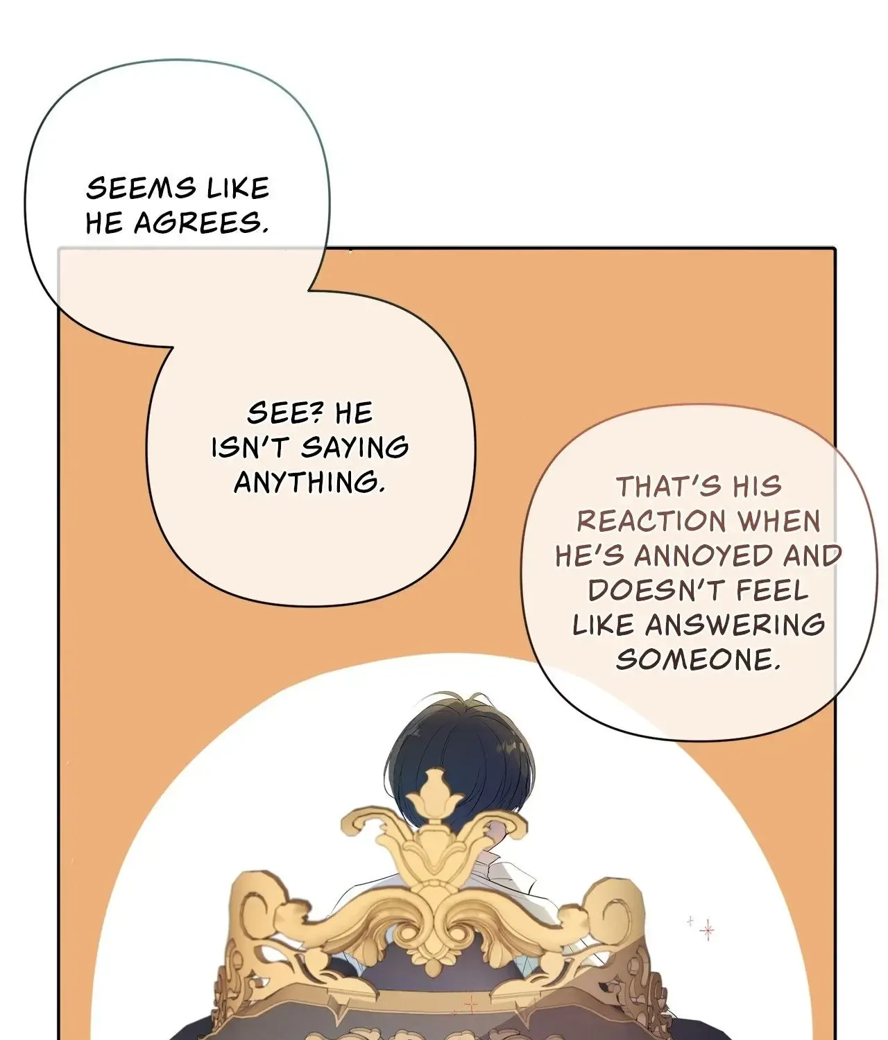 Becoming Best Friends With the Icy Male Lead Zinmanga X Chapter 15 Page 88