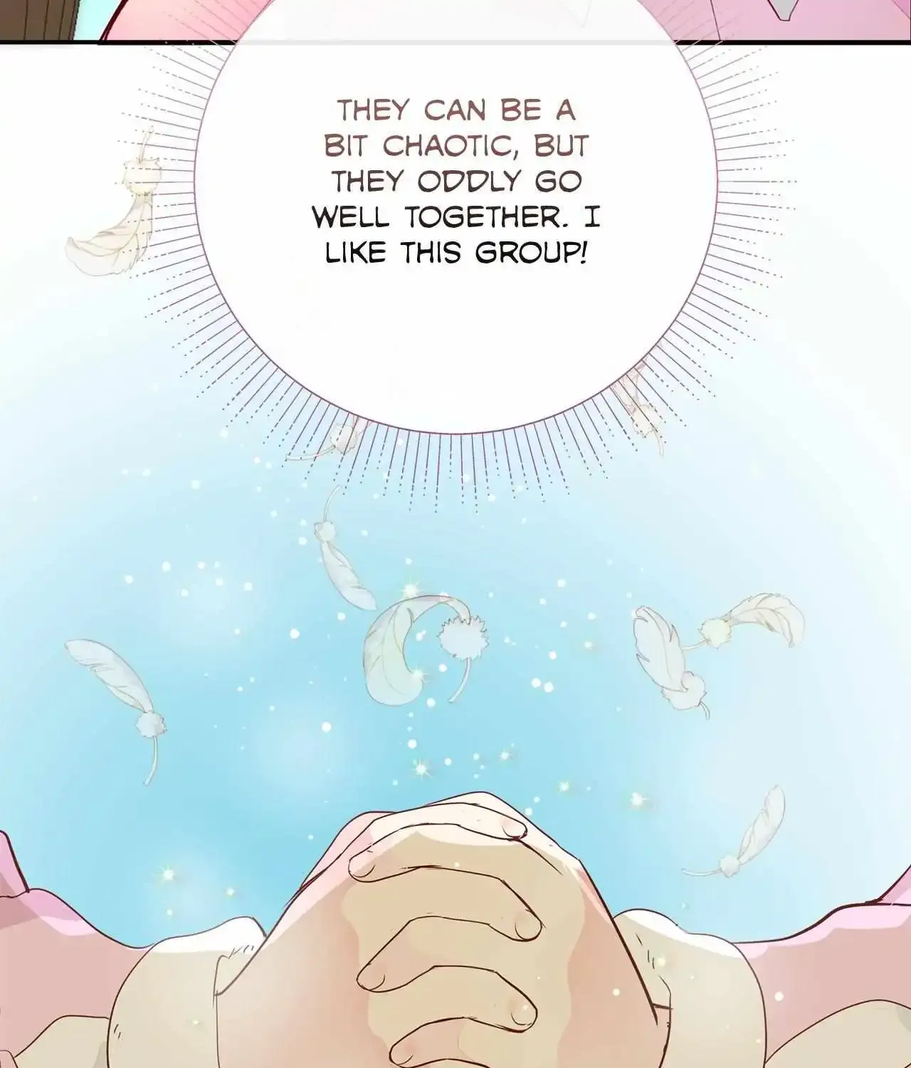 Becoming Best Friends With the Icy Male Lead Zinmanga X Chapter 15 Page 217