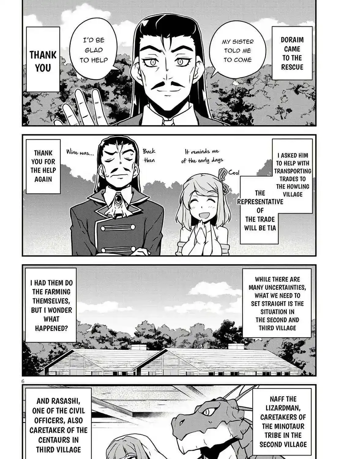 Isekai Nonbiri Nouka Zinmanga X Chapter 258 Page 12