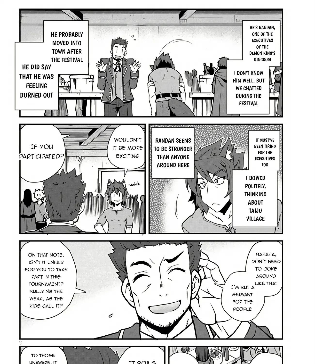 Isekai Nonbiri Nouka Zinmanga X Chapter 253 Page 4