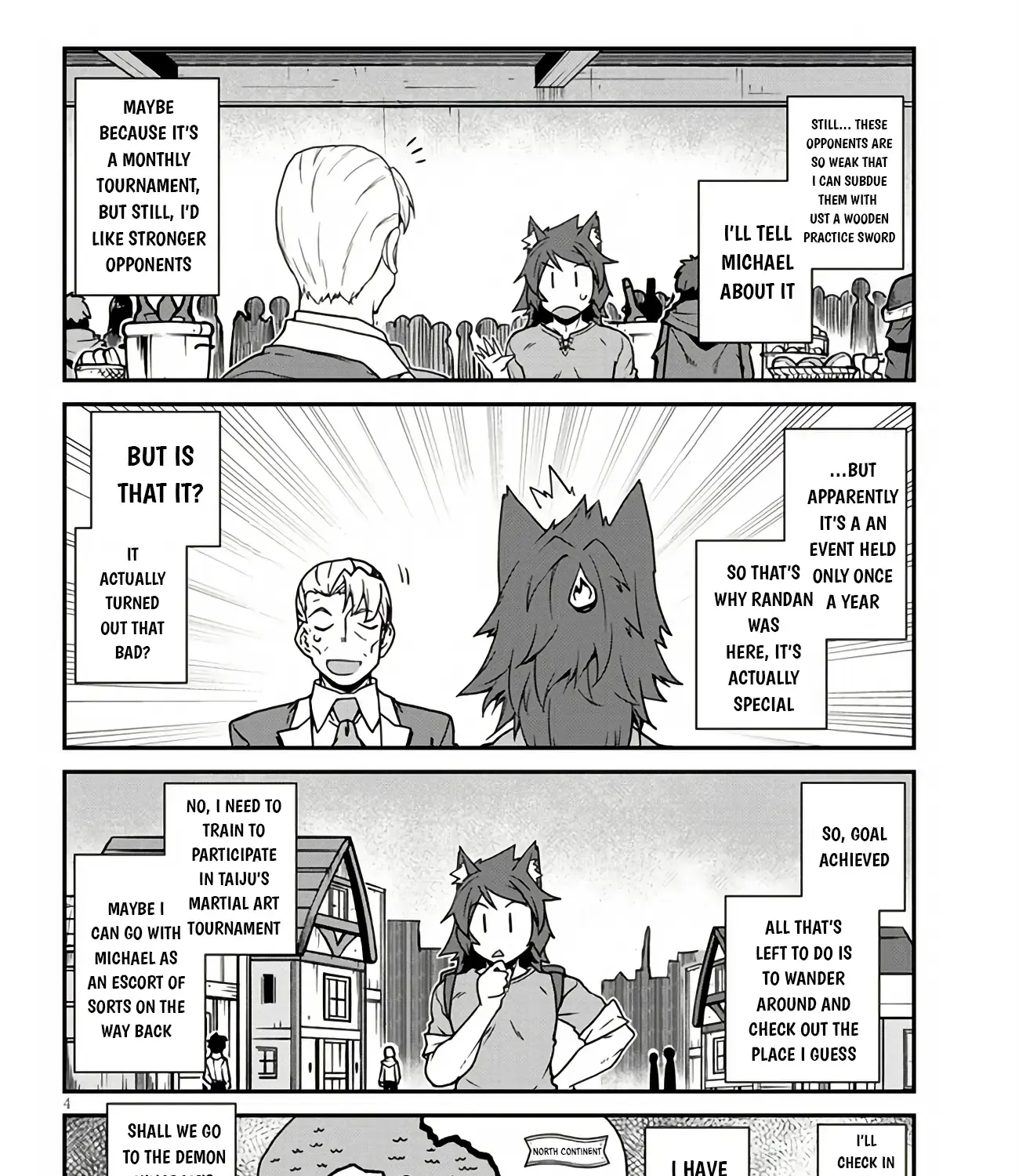 Isekai Nonbiri Nouka Zinmanga X Chapter 253 Page 8