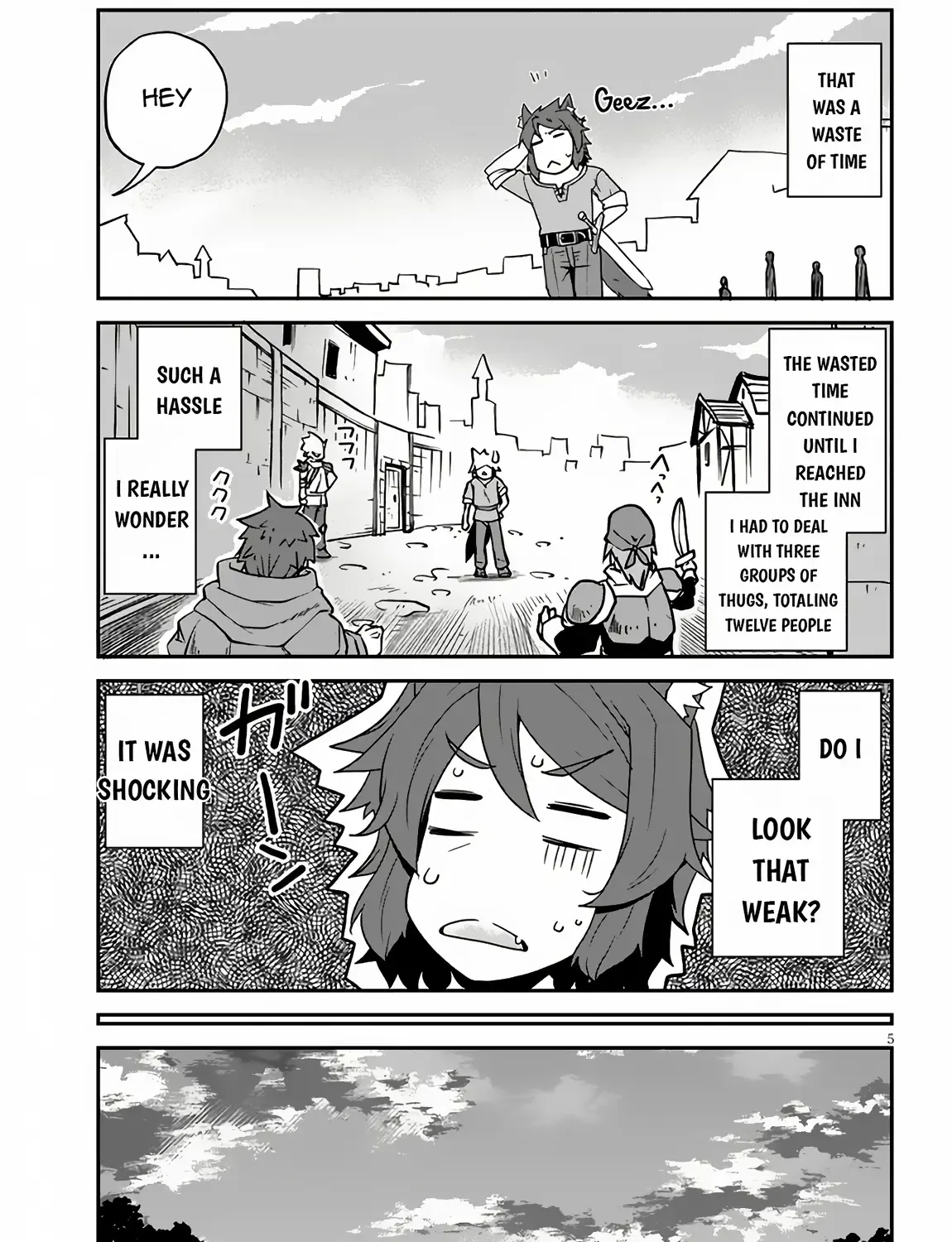Isekai Nonbiri Nouka Zinmanga X Chapter 252 Page 10