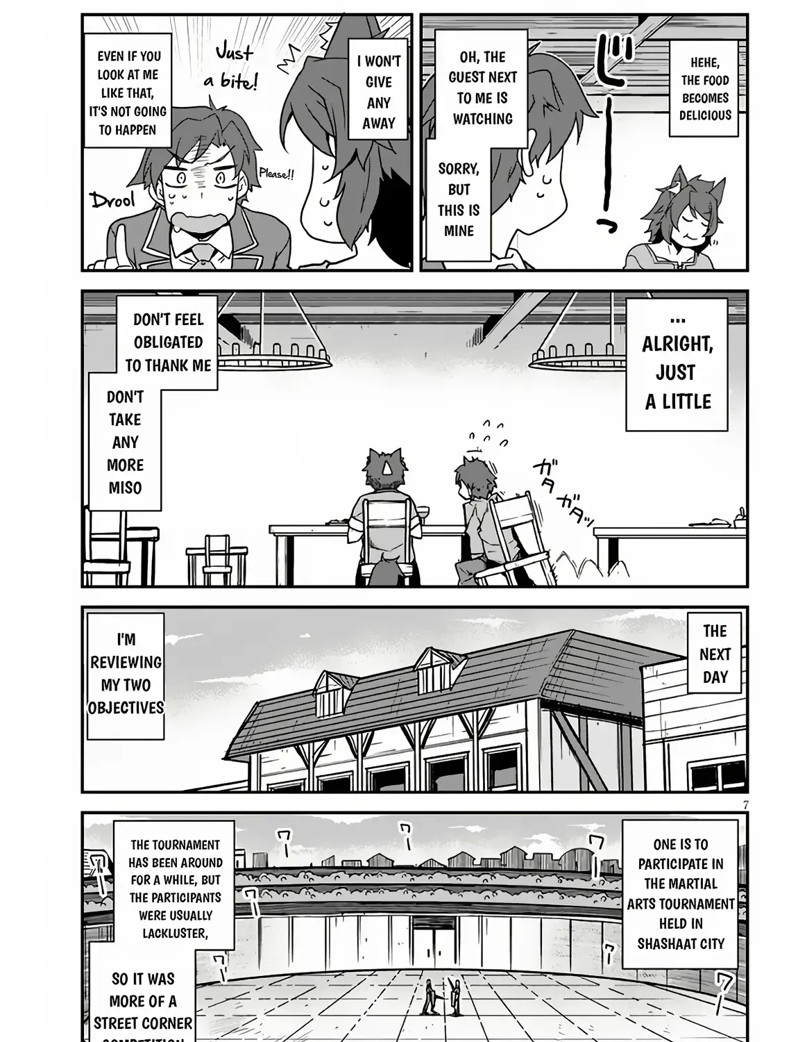 Isekai Nonbiri Nouka Zinmanga X Chapter 252 Page 14