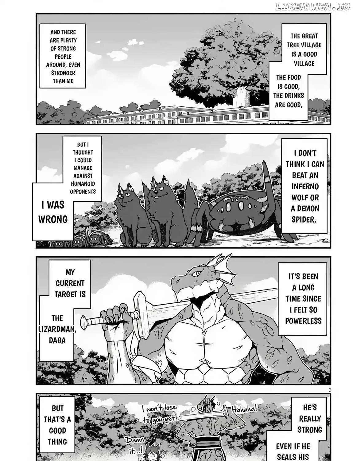 Isekai Nonbiri Nouka Zinmanga X Chapter 251 Page 7