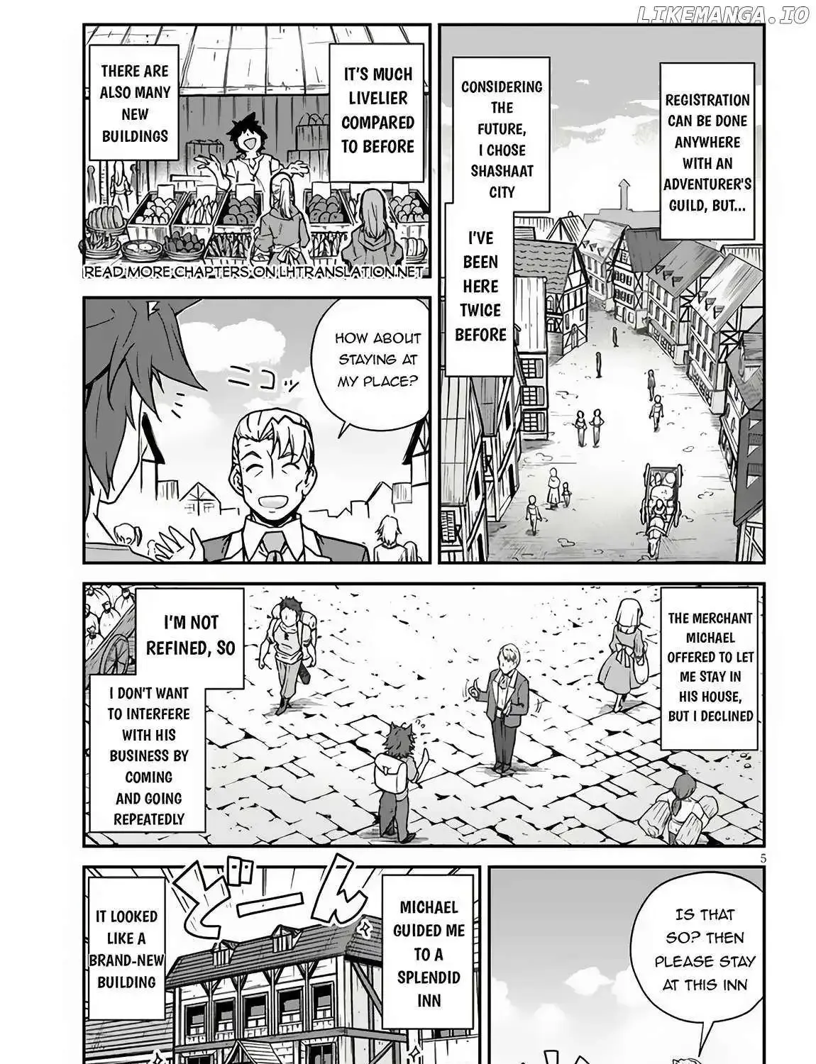Isekai Nonbiri Nouka Zinmanga X Chapter 251 Page 11
