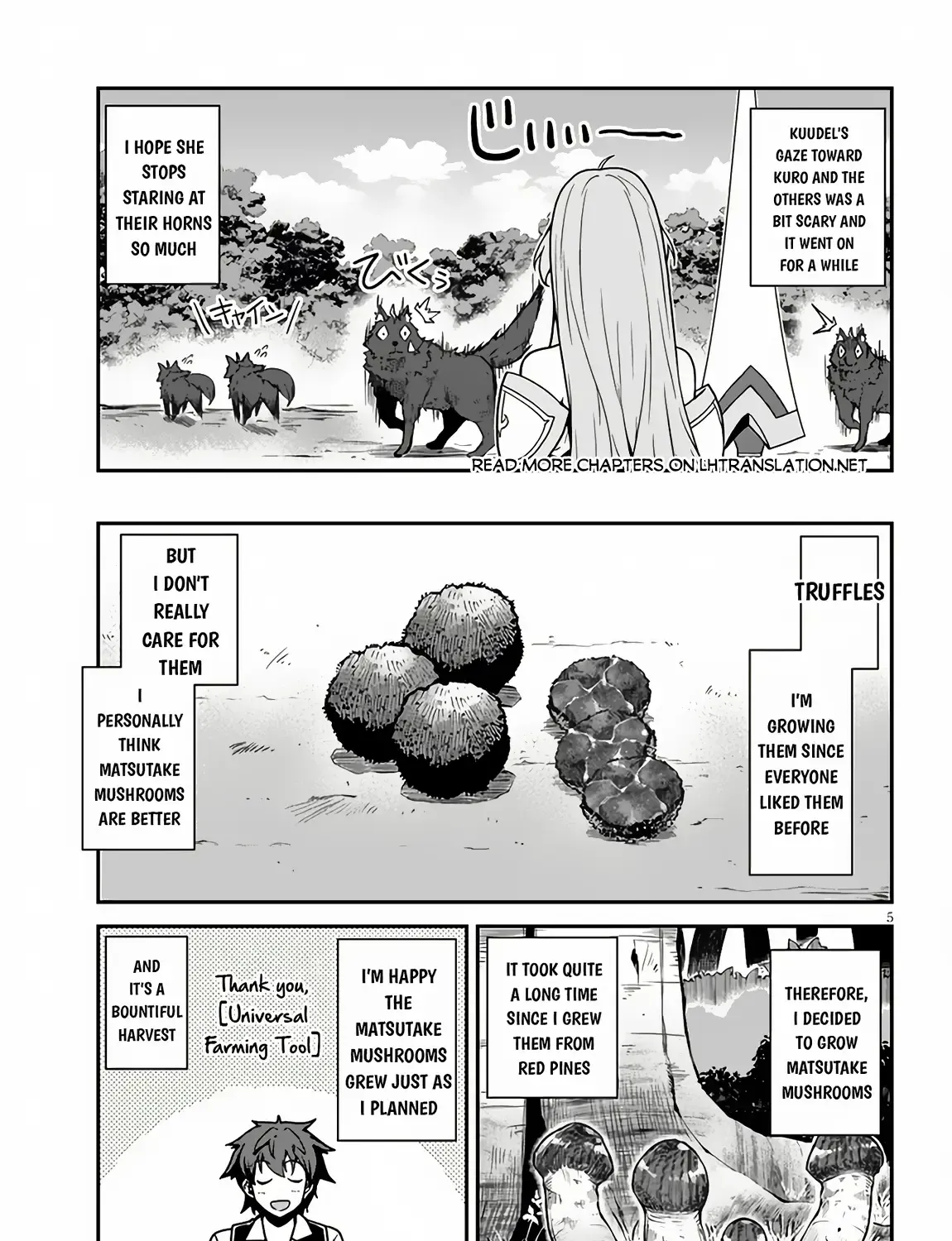Isekai Nonbiri Nouka Zinmanga X Chapter 250 Page 10