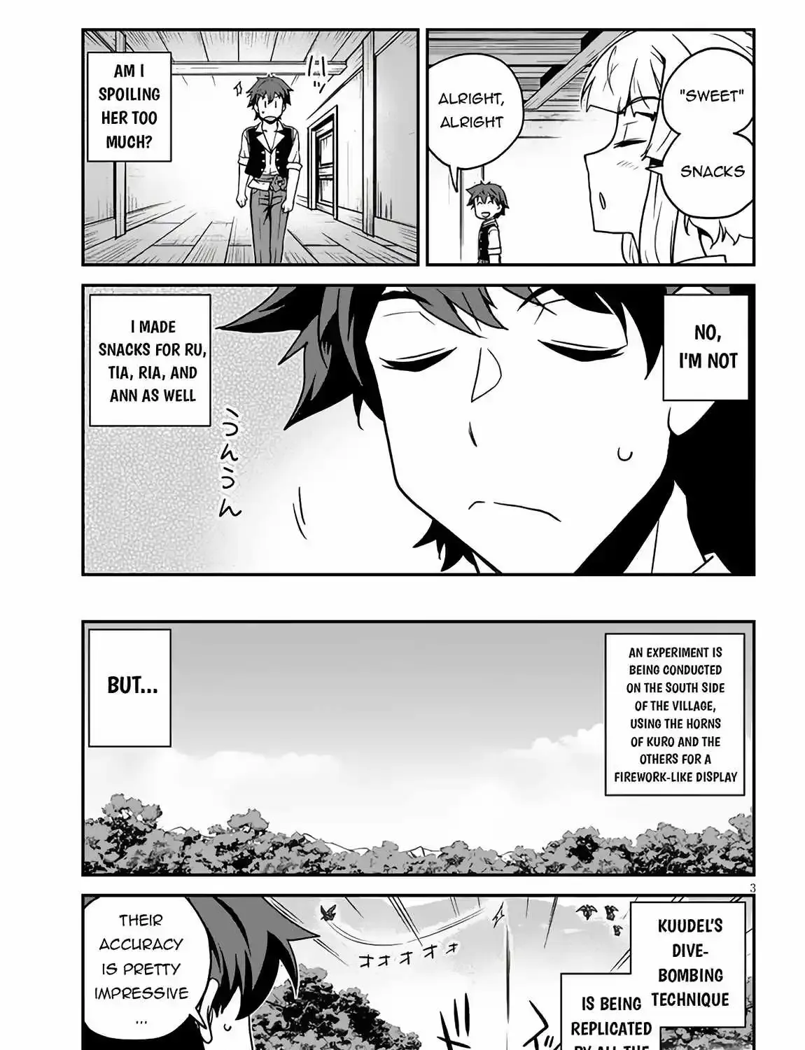 Isekai Nonbiri Nouka Zinmanga X Chapter 249 Page 6
