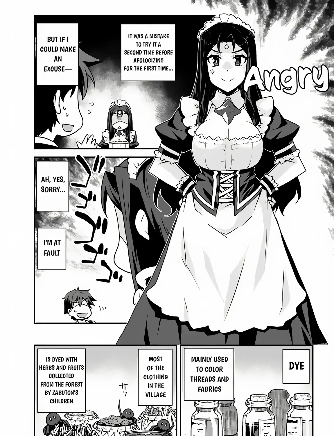 Isekai Nonbiri Nouka Zinmanga X Chapter 248 Page 6