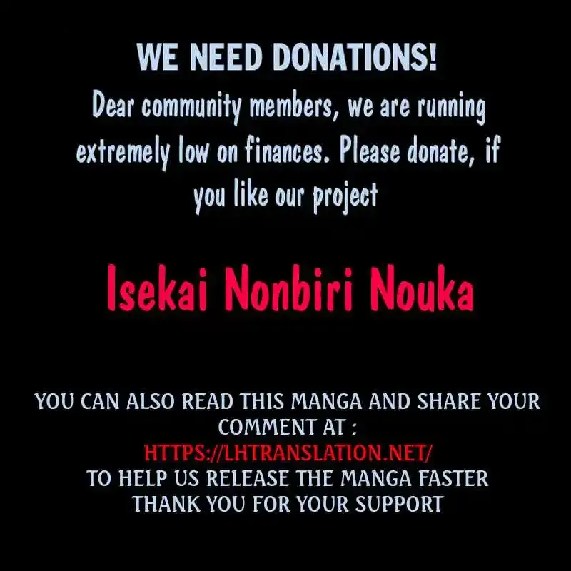 Isekai Nonbiri Nouka Zinmanga X Chapter 244 Page 14