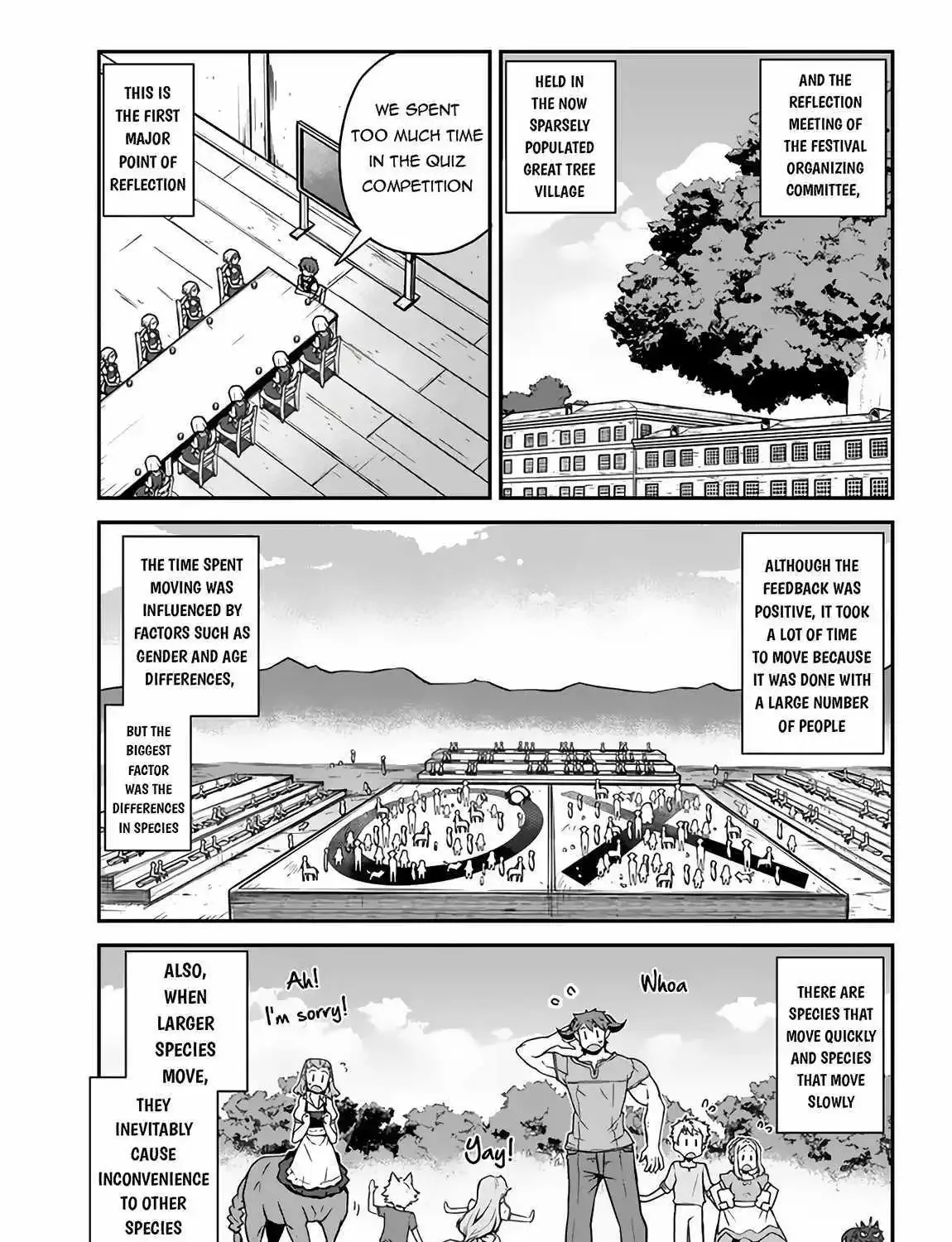 Isekai Nonbiri Nouka Zinmanga X Chapter 239 Page 7