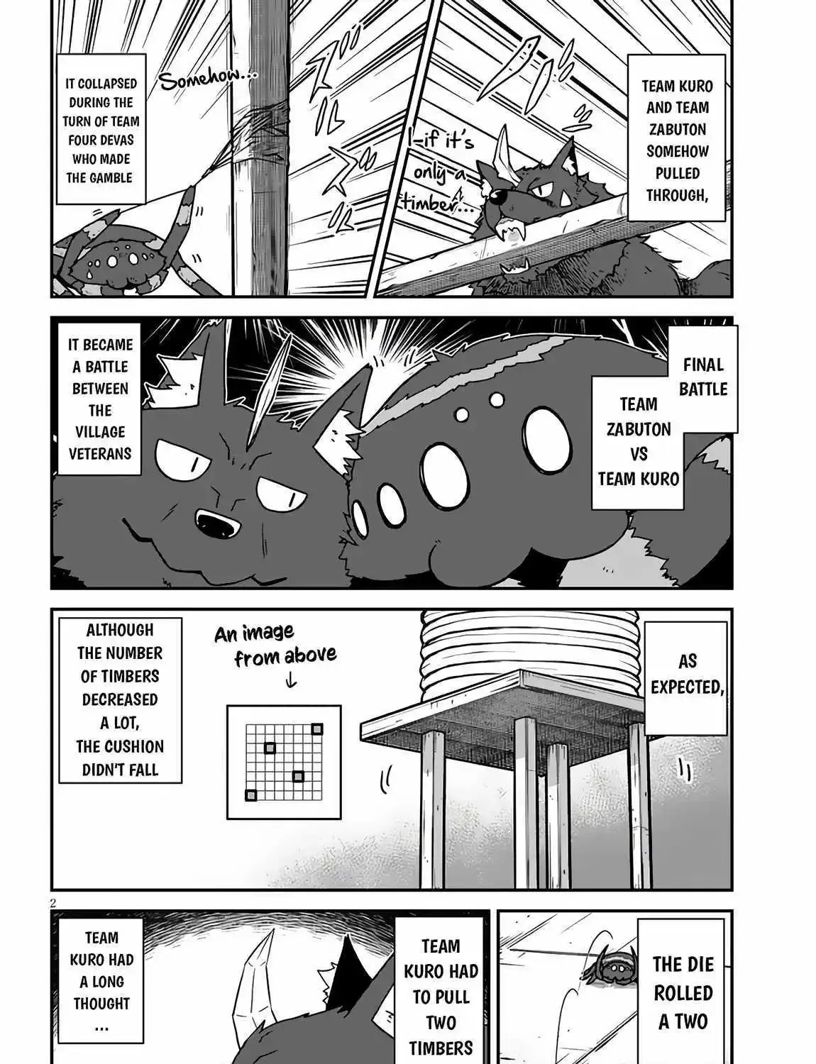 Isekai Nonbiri Nouka Zinmanga X Chapter 238 Page 4