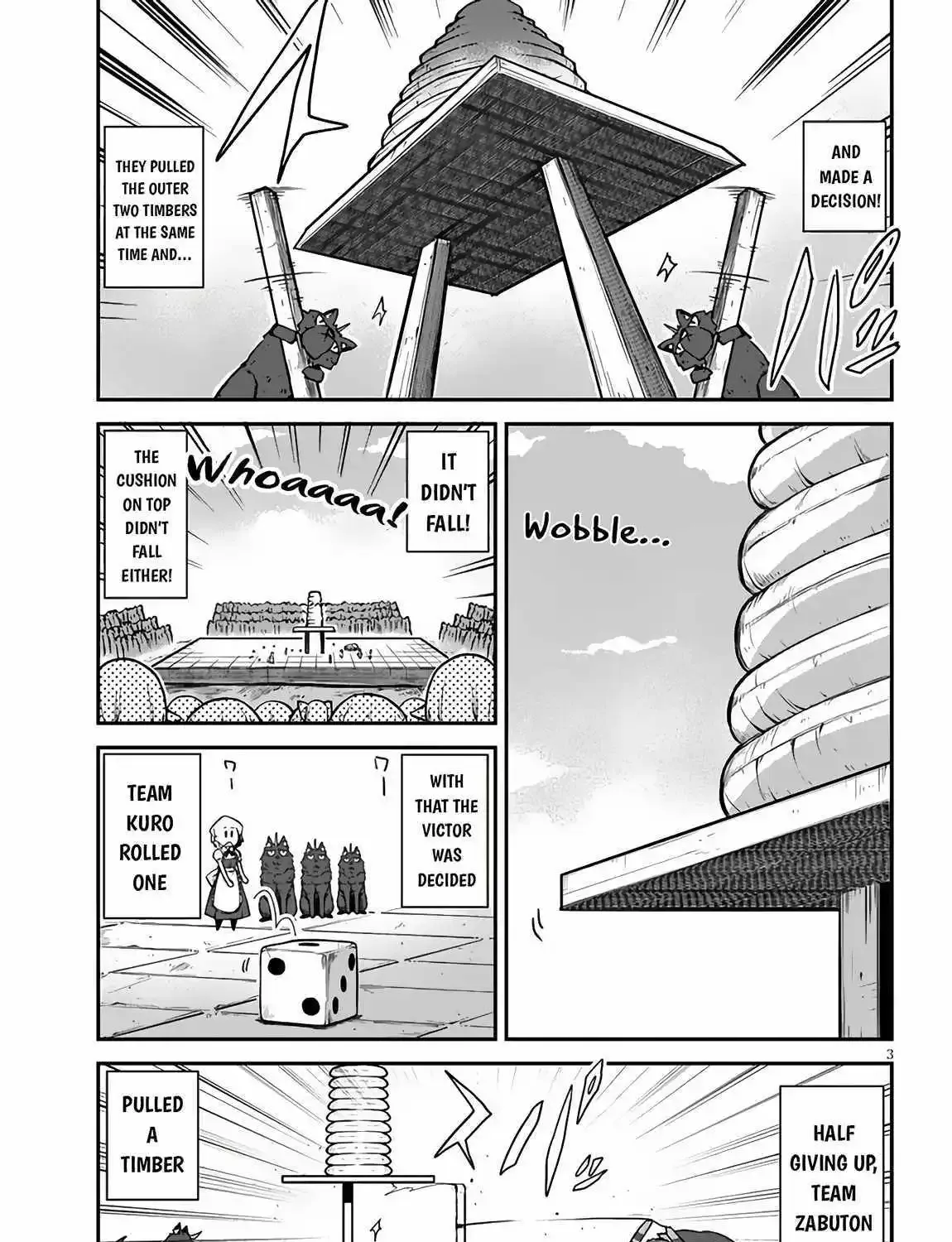 Isekai Nonbiri Nouka Zinmanga X Chapter 238 Page 6