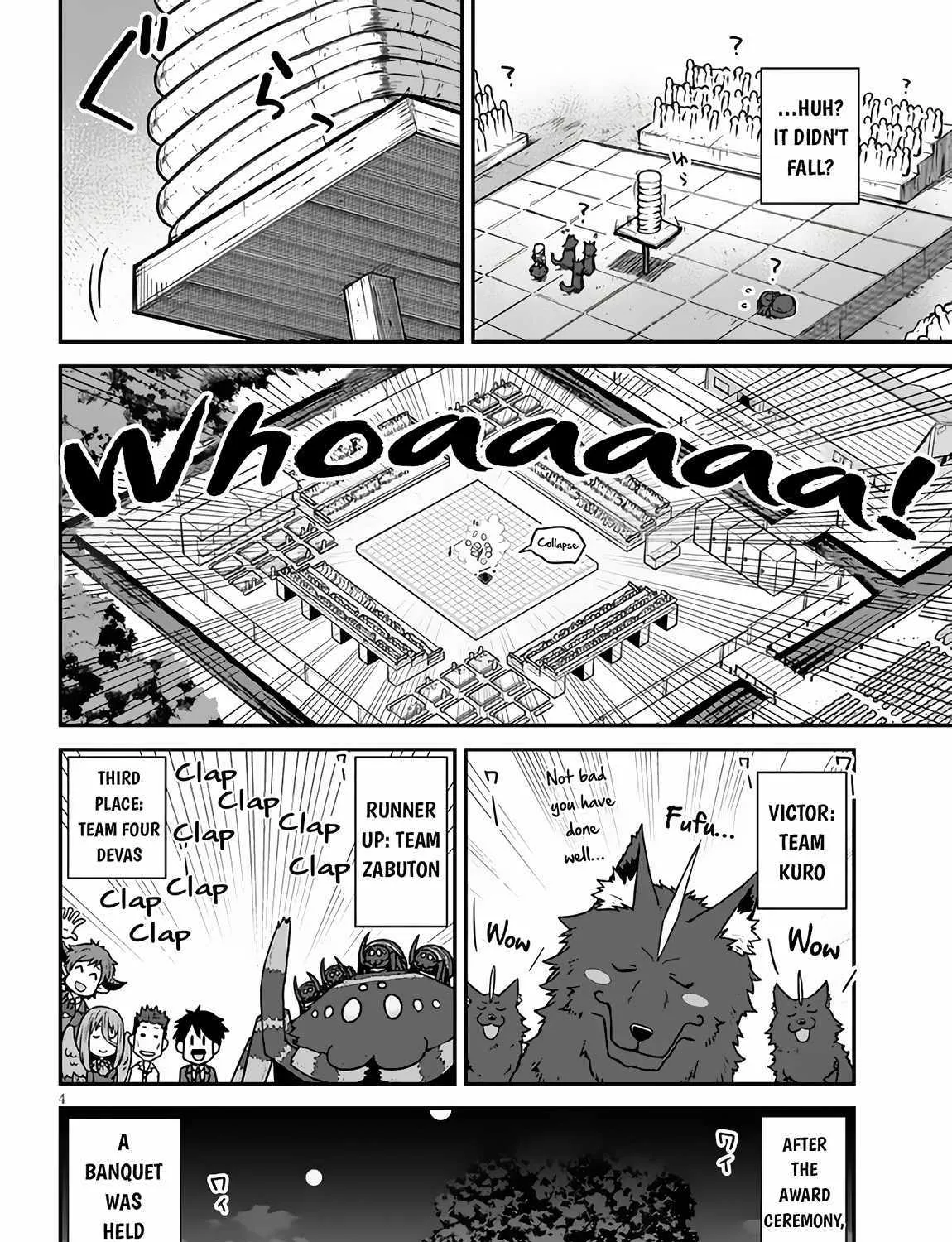 Isekai Nonbiri Nouka Zinmanga X Chapter 238 Page 8