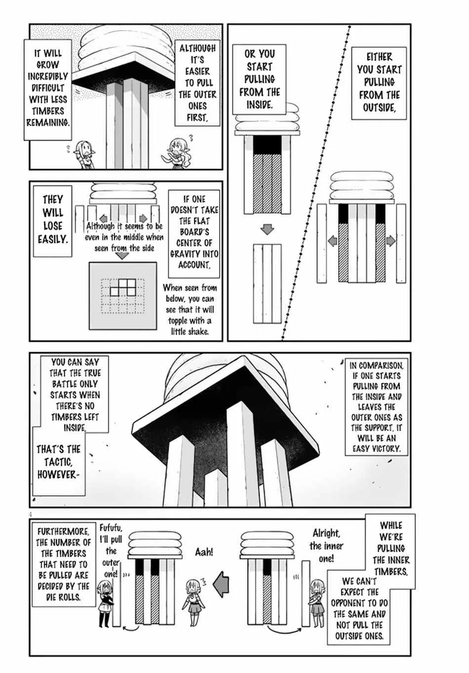 Isekai Nonbiri Nouka Zinmanga X Chapter 237 Page 5