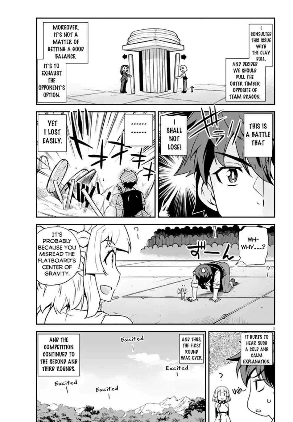 Isekai Nonbiri Nouka Zinmanga X Chapter 237 Page 6