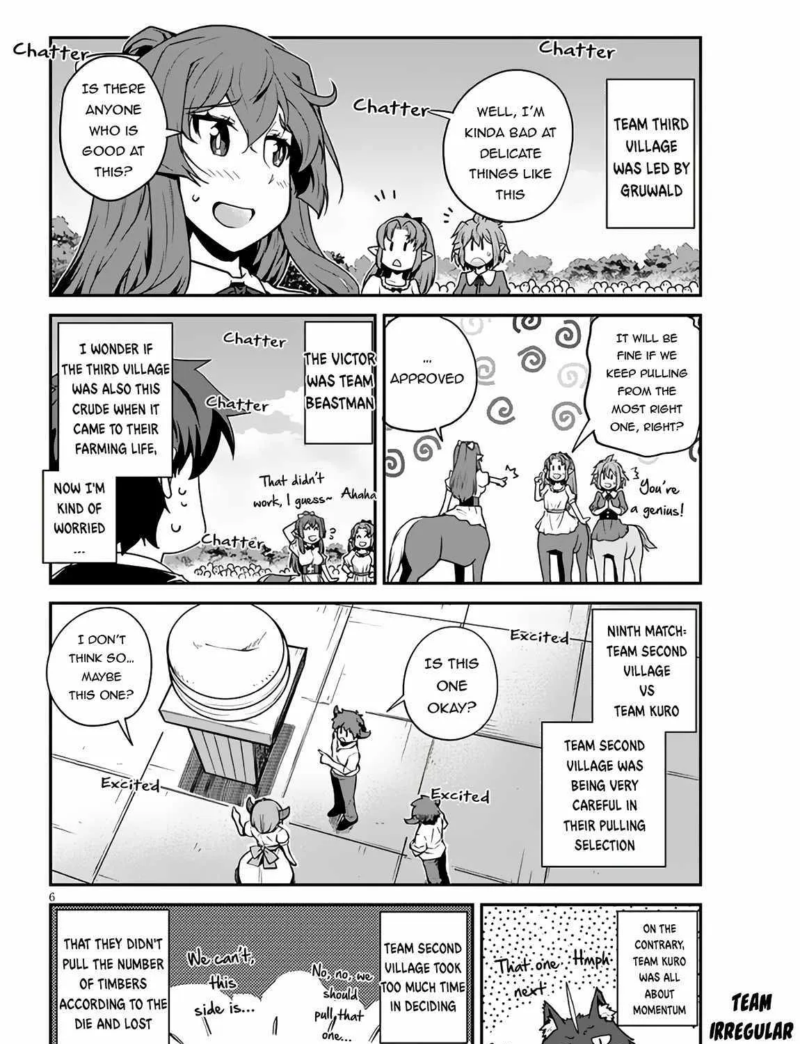 Isekai Nonbiri Nouka Zinmanga X Chapter 236 Page 12