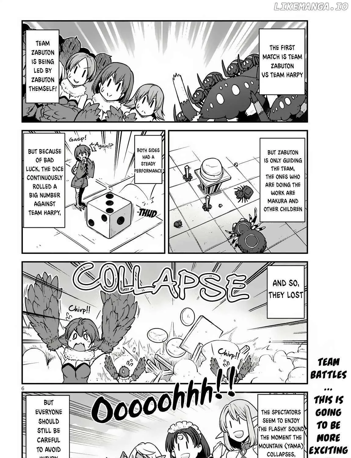 Isekai Nonbiri Nouka Zinmanga X Chapter 235 Page 12