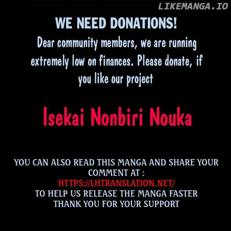 Isekai Nonbiri Nouka Zinmanga X Chapter 235 Page 14