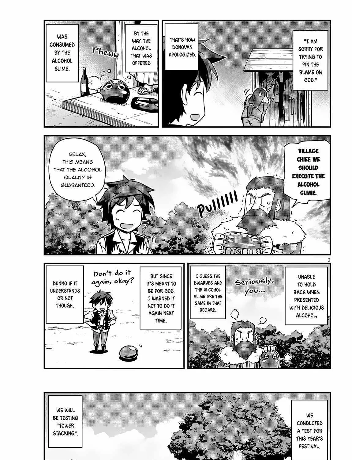 Isekai Nonbiri Nouka Zinmanga X Chapter 228 Page 6