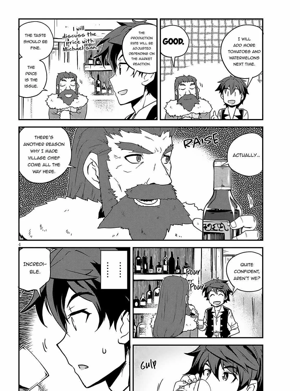 Isekai Nonbiri Nouka Zinmanga X Chapter 227 Page 9