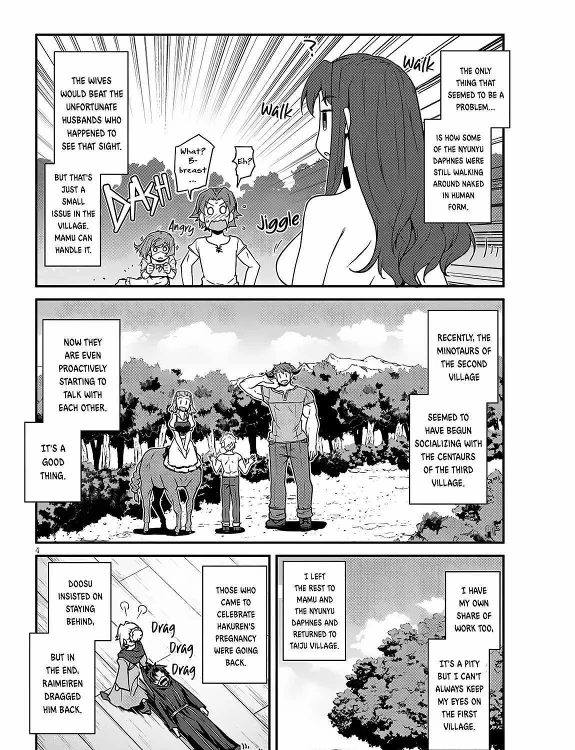 Isekai Nonbiri Nouka Zinmanga X Chapter 226 Page 9