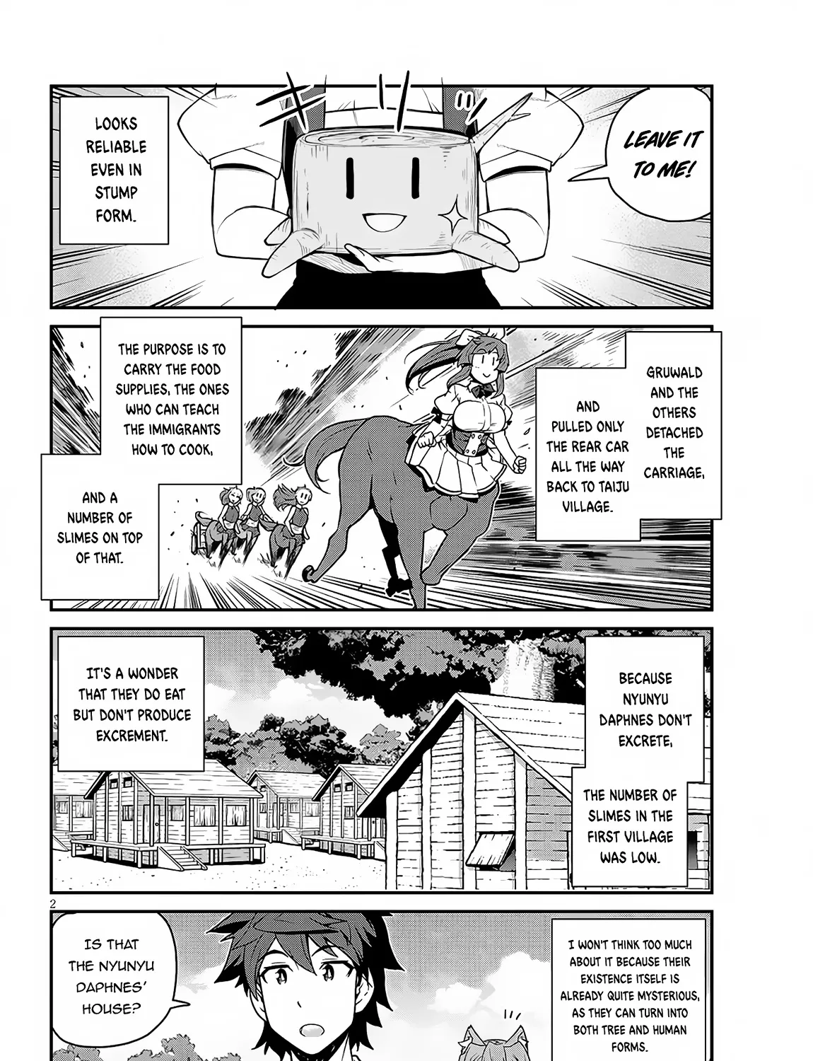 Isekai Nonbiri Nouka Zinmanga X Chapter 225 Page 4