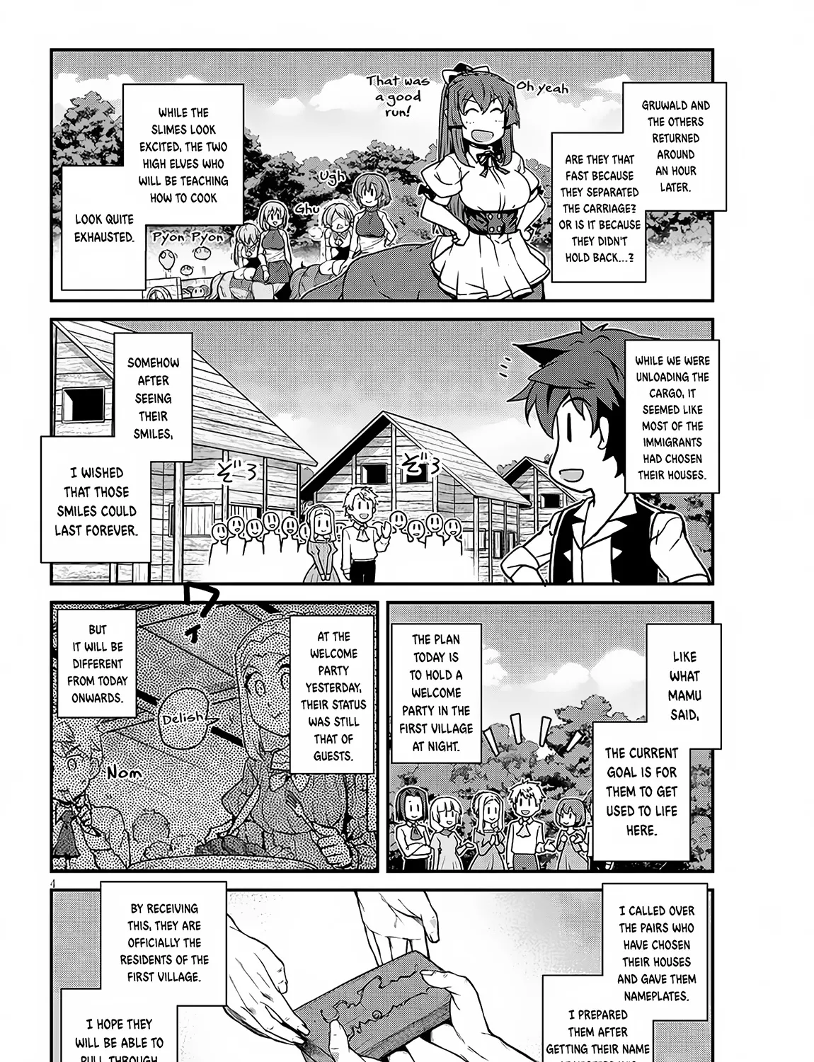 Isekai Nonbiri Nouka Zinmanga X Chapter 225 Page 8