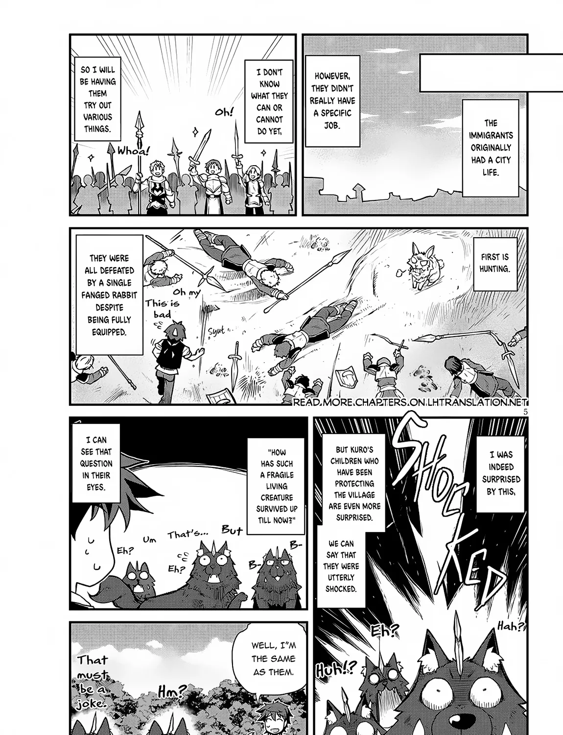 Isekai Nonbiri Nouka Zinmanga X Chapter 225 Page 10
