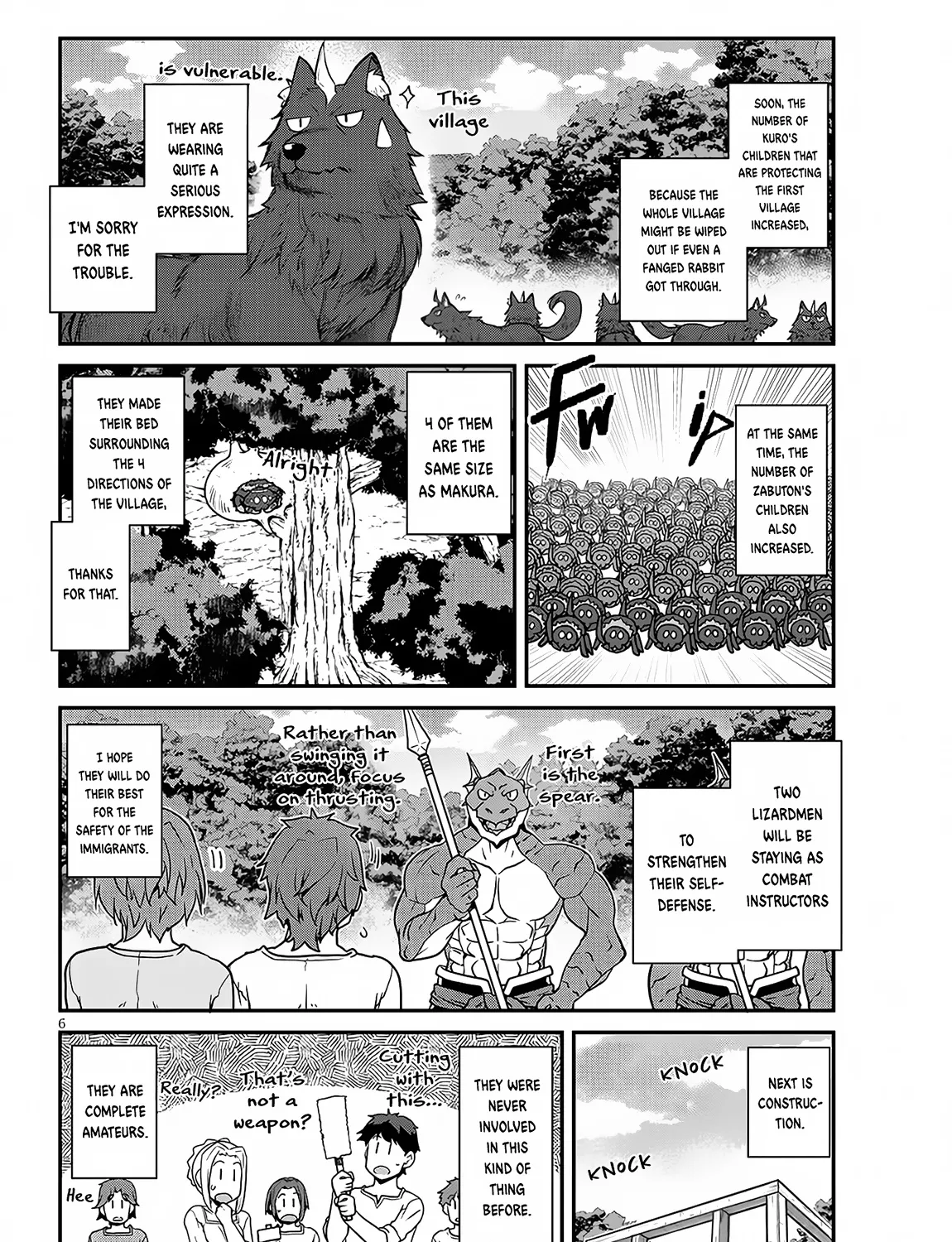 Isekai Nonbiri Nouka Zinmanga X Chapter 225 Page 12